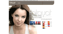 Desktop Screenshot of fatayat.com